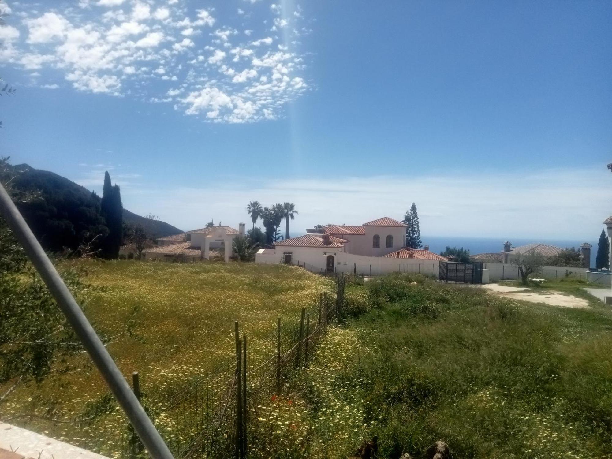 Casa Blanquita Apartman Mijas Kültér fotó